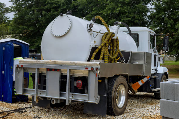 East Highland Park, VA porta potty rental Company